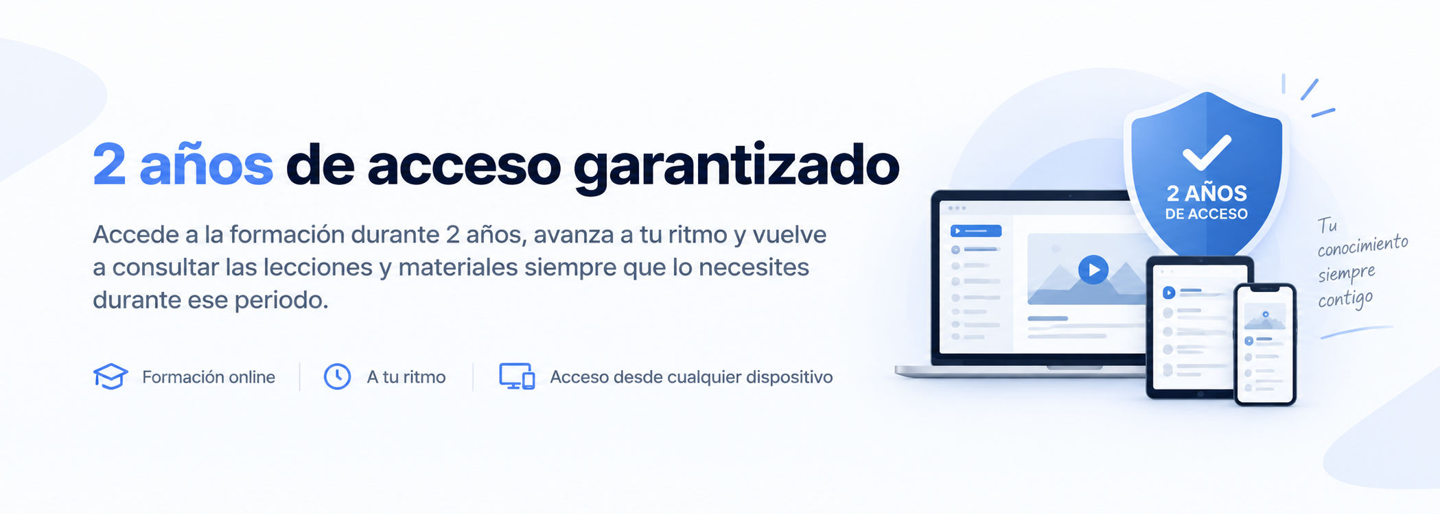 acceso grantizado al curso diagnostico con el multimetro